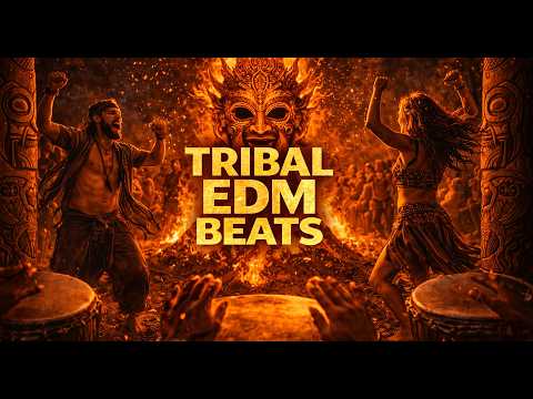 Tribal Ecstatic Dance - Hypnotic High Energy Ritual Beat