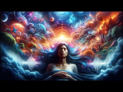 IMAGINARIUM - LUCID DREAMING MUSIC - Binaural Beats Music For The Lucid Dreaming