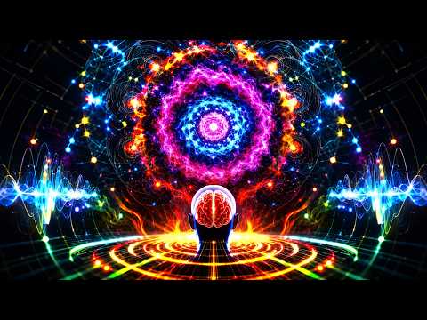 Synaptic Vortex Modulation | Alpha, Theta & Gamma Audio Journey