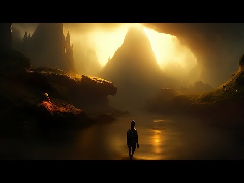Between Light and Shadow: Low Frequency Lucid Dreaming Journey