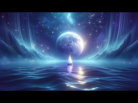 Dream Voyager: 'Sailing on Europa' | Lucid Dreaming & Deep Sleep Music | Enhanced Dream Recall