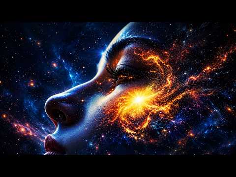 Access the Astral Projection Realm: 639Hz Sleep and Relaxation Music with Rain