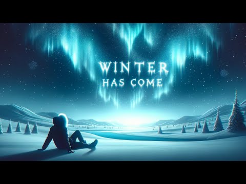 "Winter Has Come" - Music for Fantasy Lucid Dreaming, Deep Relaxing Sleep - Vivid Dreams