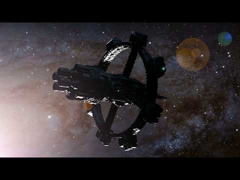 SpaceShips - Relaxation Music Relax in Space