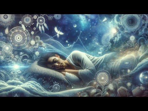 Deep Sleep and Dream Manifestation: With Low Frequencies and Good Vibrations