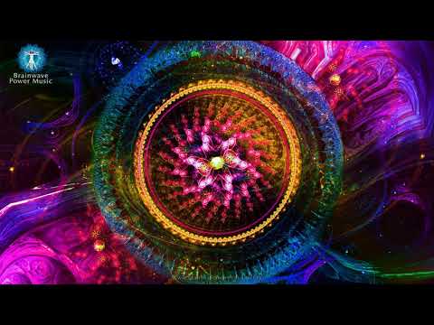 Delta Singularity | Intense Space Binaural Frequencies with Pulsing Alien Tones