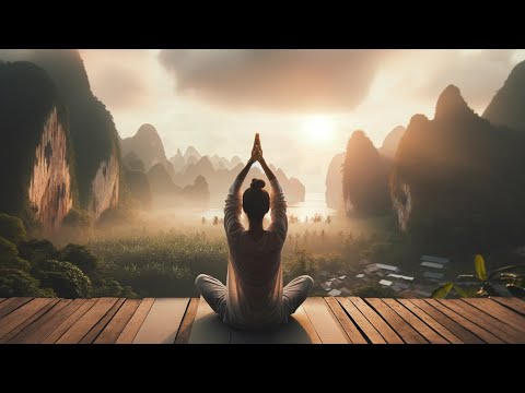 Inner Awareness | 295.8 Hz Pure Tone Binaural Beat for Balance