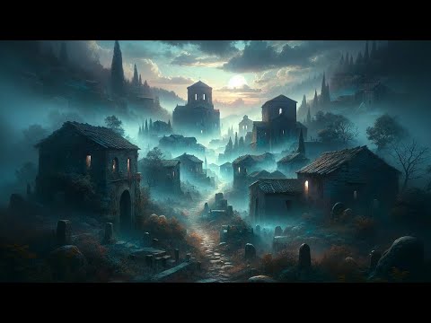 Whispers of the Forgotten: Dark Ambient Music for Lucid Dreaming and Deep Sleep