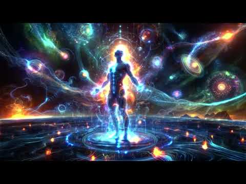 Sound Healing With Alpha Waves - DualWave Binaural Beats + Isochronic Tones