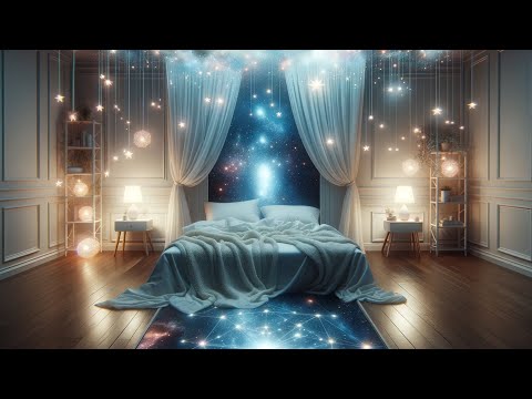Fantasia Dreamscapes: Lucid Journey for Astral Projection & Deep Sleep