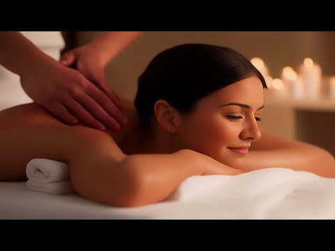 Soothing Vibes - Relaxing Nature Sounds and Vibrational Massage Music