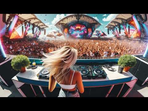 Unlock Your Focus | 100 Minutes of Upbeat Electronic Focus Music