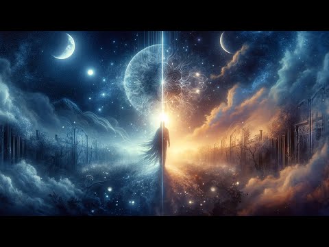 Subconscious Serenade: Shadows & Light - 8 Hour Journey for Deep Lucid Dreaming