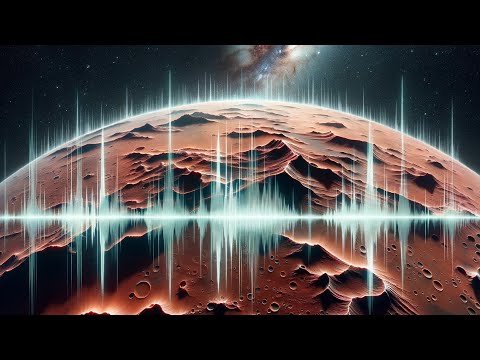 Sonic Journey to Mars: Authentic NASA Recordings with ASMR Overtones