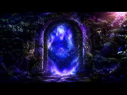 Into the Dreamgate | Lucid Dreaming Music & Heavenly Ambience