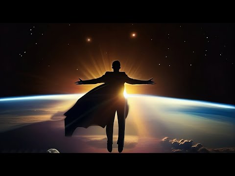 Dreamscape City: Night Flight | Lucid Dream Sleep Music with Urban Ambience & Wind