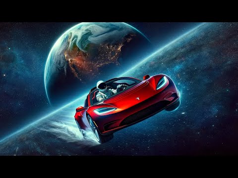 "Starmans Journey to Mars" - Ambient Space Lucid Dreaming Music