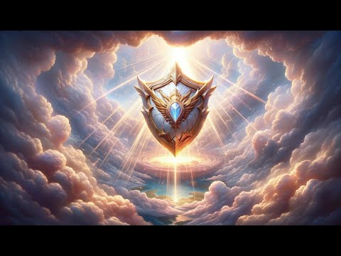 Zeus's Aegis Odyssey: Spirit Armour Frequency for Divine Awakening