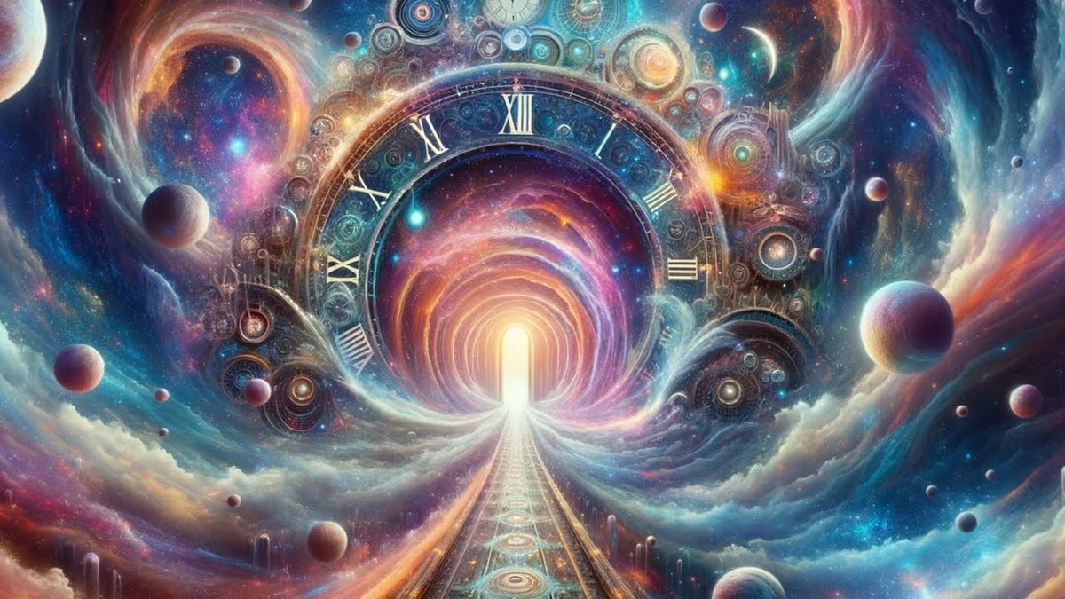 Prophecy Power - Lucid Dreaming Frequencies for Visionary Dreams