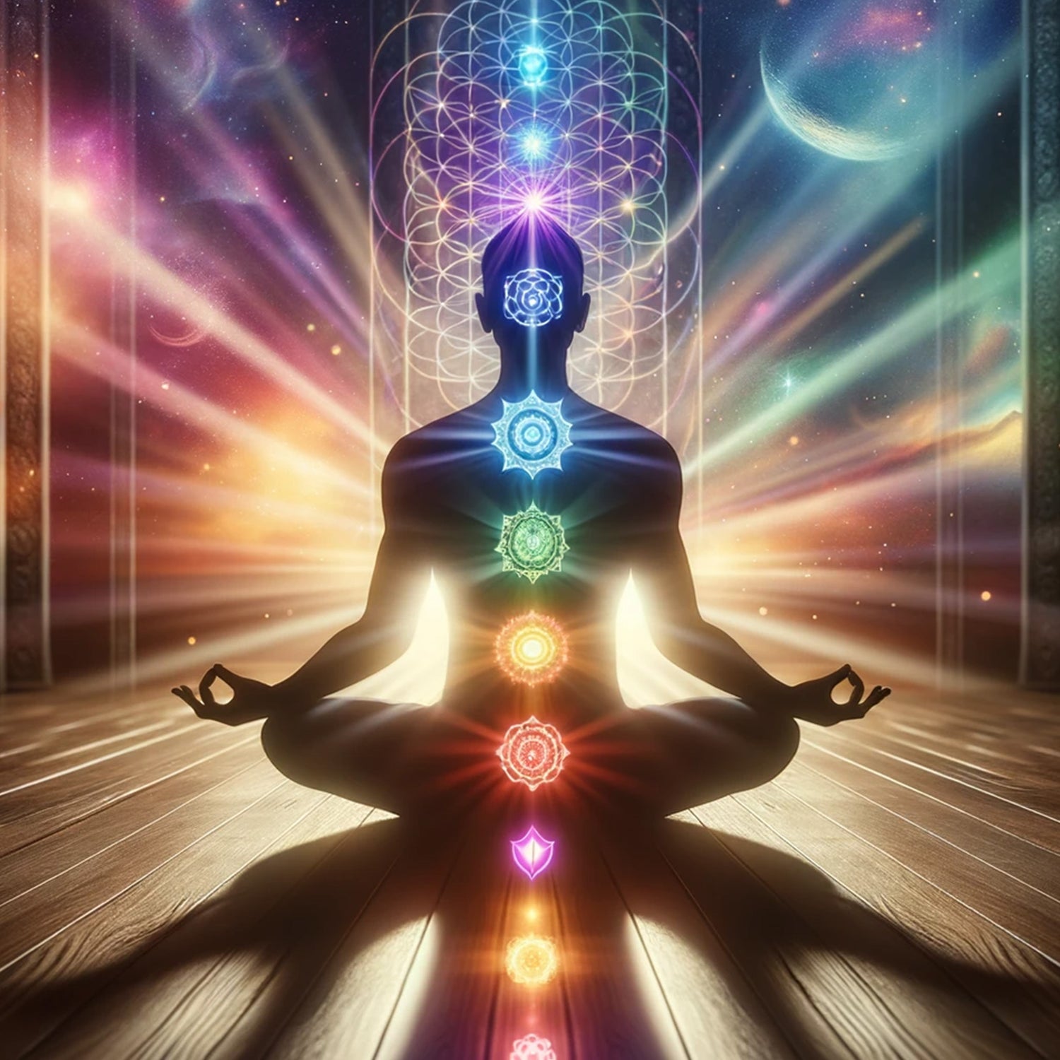 Chakra Healing and Alignment
