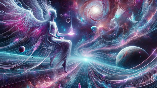 Astral Vision - Strong Frequency Music - Lucid Dreaming, Astral Projection, Remote Viewing and OBE