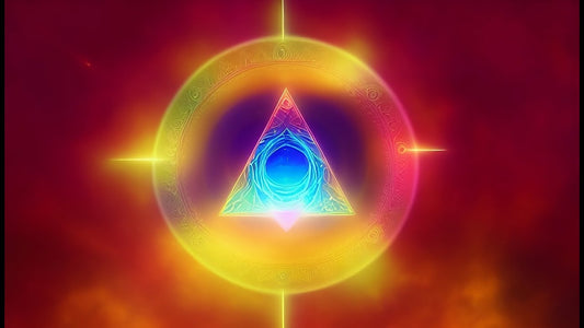 Spiritual Astralis: Ambient Astral Projection Music with Low Frequency Binaural Beats