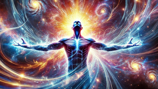 Raise Your Vibration and Connect with Your Spirit and with Brainwave Binaural Beats