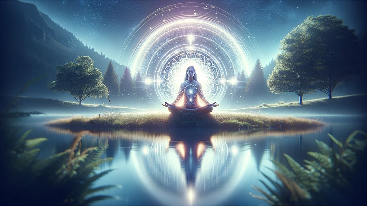 INNER AWARENESS - Vibrational Music for Deep Sleep, Relaxation & Meditation
