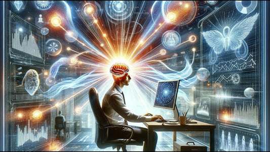 INCREASE YOUR WORK PRODUCTIVITY and EFFICIENCY - "The Work Beats" - Brainwave Entrainment Music