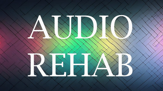 Drug and Alcohol Addiction - "Audio Rehab" - Brainwave Entrainment Music Therapy