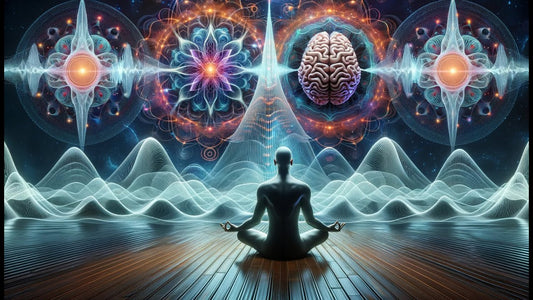 Wholebeing Stimulation Self Healing Music