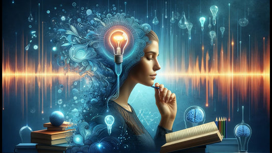 Study Aid: Enhance Study, Focus, and Memory with Binaural Beats and Water Droplets