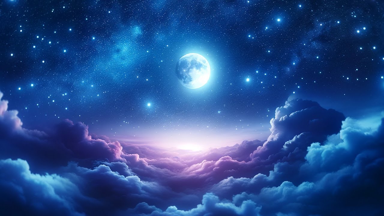 Deep Sleep Music ★︎ Insomnia Relief ★︎ Black Screen