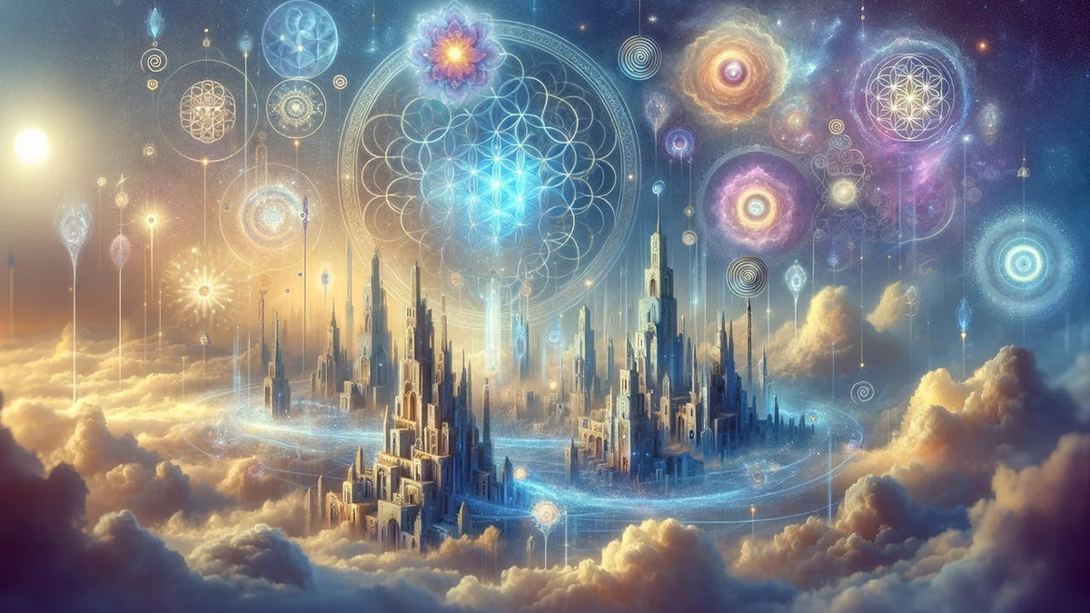 The Ultimate Energy Cleanse: Ancient Frequency Music for a Positive Life