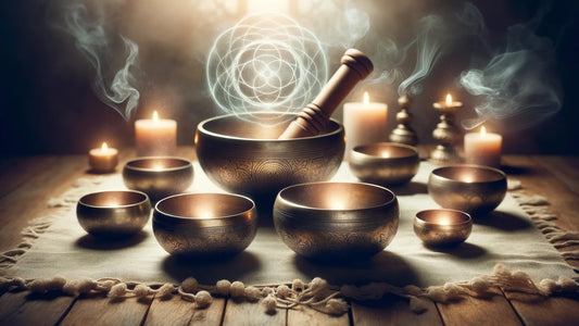 Tibetan Healing Sounds: Aura Purification & Reiki Meditation for Energy Balance