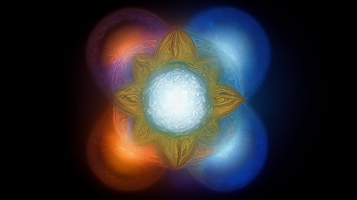 Find Relief from Anxiety and Depression with 3.5Hz Binaural Beats and 136.1Hz Low Tone Frequencies