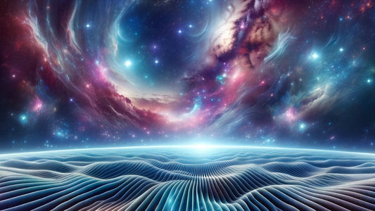 Ethereal Healing: ASMR Meditation with Binaural Beats for Complete Renewal
