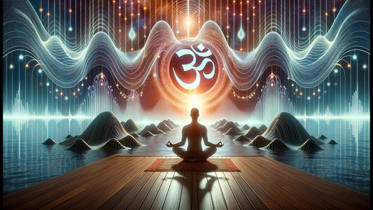 Harmonize Your Being: Binaural Beat Meditation for Stress Relief and Healing