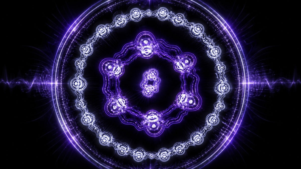 Alpha Creative Flow | Brainwave Music for Study, Writing & Calm Productivity