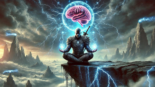 Alpha Waves: Supercharged Pulsing Frequencies for Enhanced Brain Power