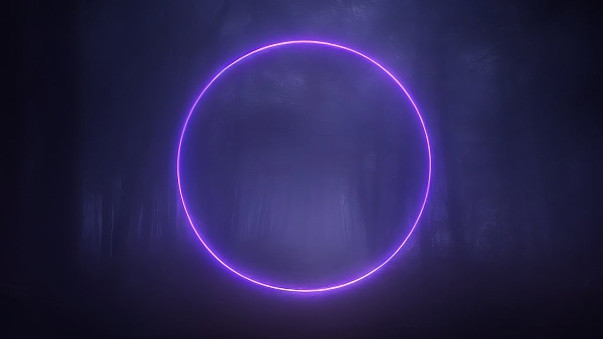 Let Go of Stress with Theta Waves and Relaxing Ambient Brainwave Music
