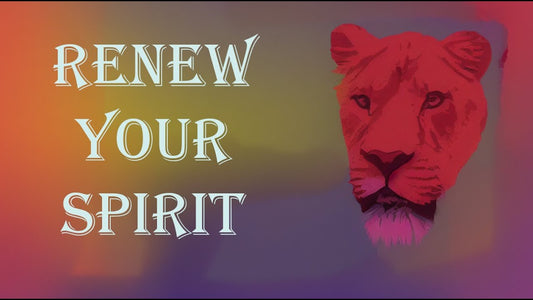 Renew Your Spirit: Brainwave Music Binaural Beat Frequency for Anxiety and Depression Relief