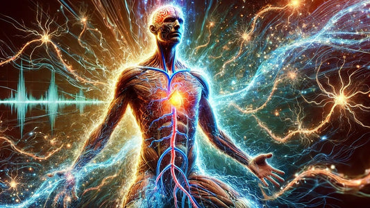 20hz Binaural Beats Vitality Booster - Frequency Healing for Pain Relief