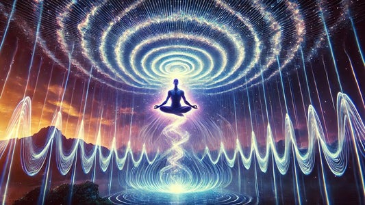 Powerful Alpha Wave Binaural Beats for Deep Mind-Body Awareness | Enhance Focus, Reduce Anxiety