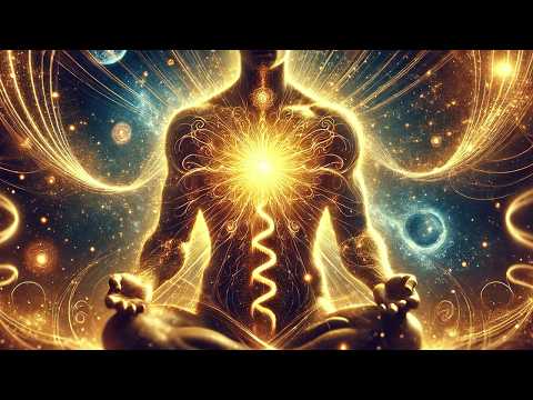 Solar Awakening: Deep Delta Binaural Beats for Spiritual Healing