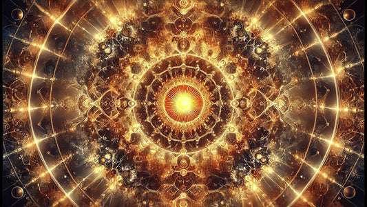 Radiance of the Sun: Ethereal Meditation Music for Spiritual Connection & Peace