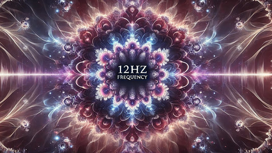 Throat Chakra Healing with 12Hz Binaural Beats | Mercury’s Resonance for Mental Clarity & Expression