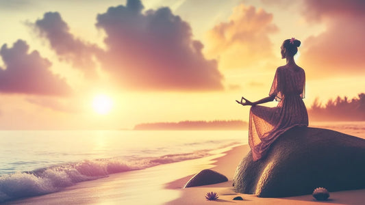 Morning Meditation Music - Health, Wellness, Feel Good, Overall Balance, Float Music