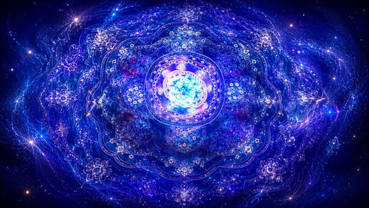 Stardust Drift | Soothing Delta Sleep Cycle Ambient Music