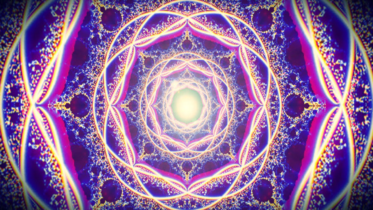Healing Music 852Hz "Return to Spiritual Order" - Solfeggio Meditation Series